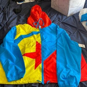 Disney parks Pixar jacket